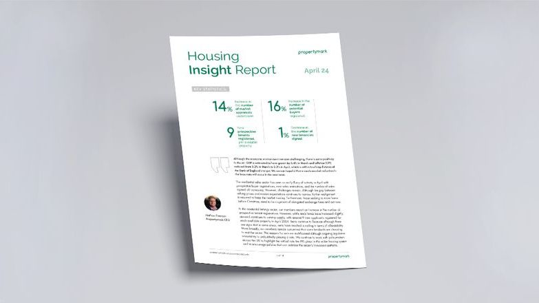 Read more about the article Housing Insight Report: April 2024